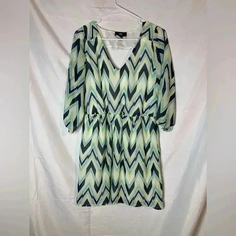I.N.‎ San Francisco dress
